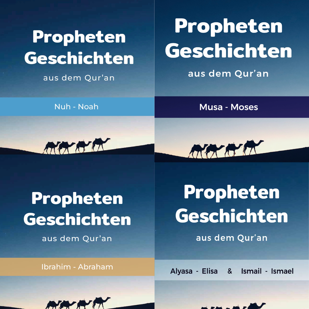 Propheten Geschichten